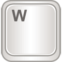 Key W